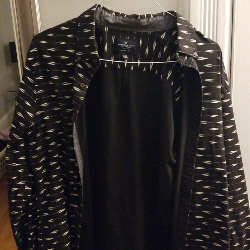 Button down shirt